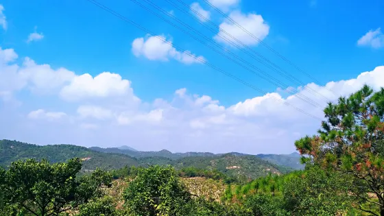 南坑尾