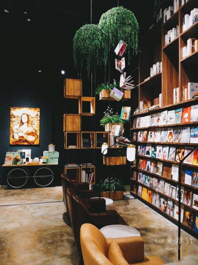 INK Library Cafe餐厅图片