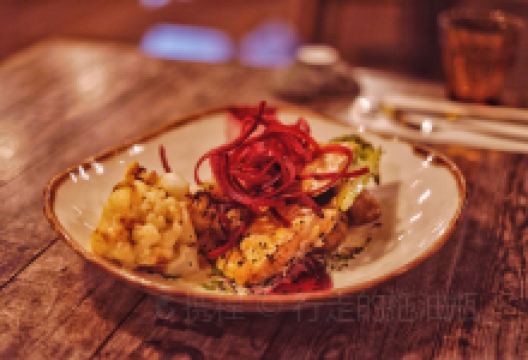 Pakkhus Restaurant美食图片