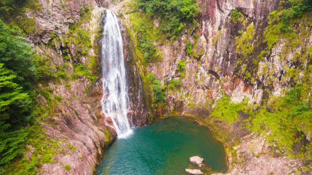 龙湾潭国家森林公园