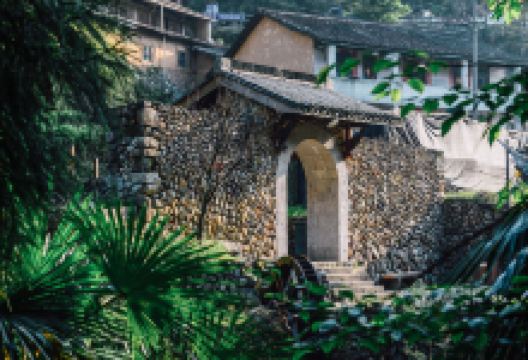 云和梯田-白银谷景区景点图片