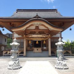 岩国岩国白蛇神社評判 案内 トリップドットコム