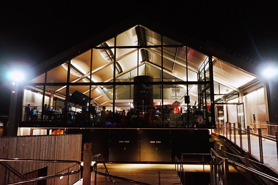 The Glass House餐厅图片