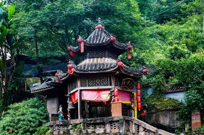中山古镇