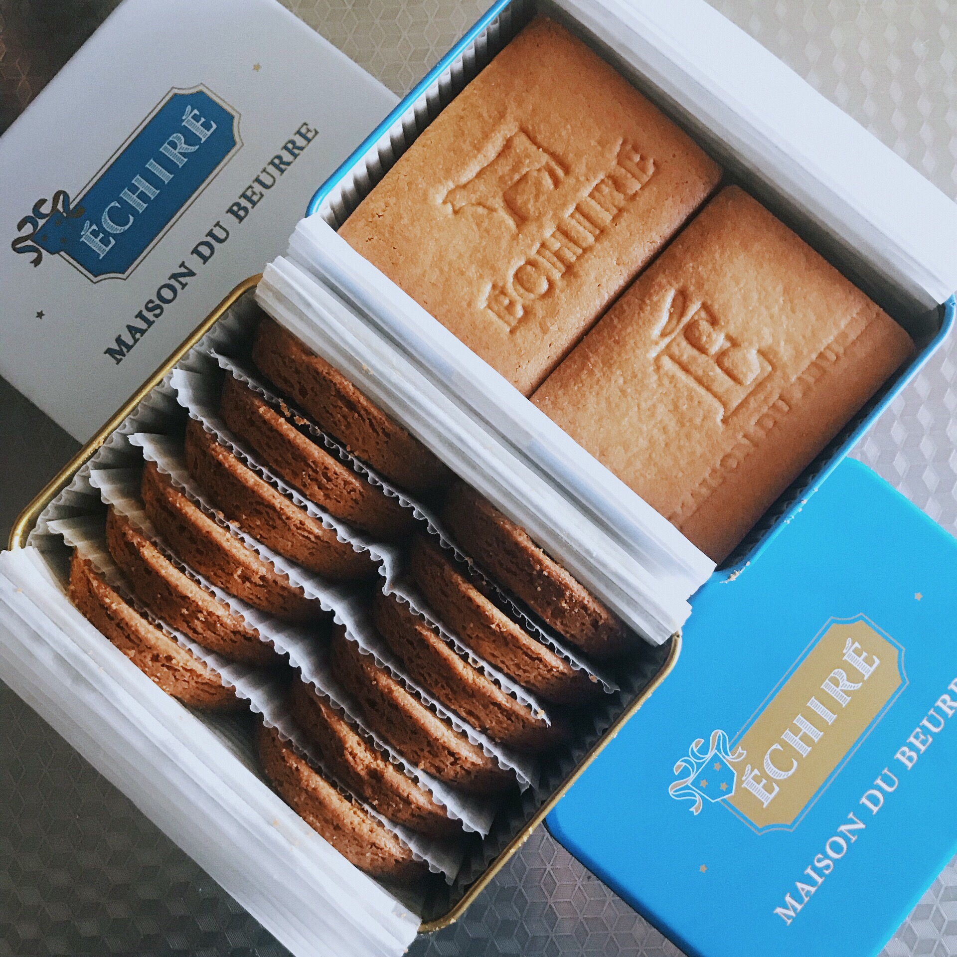 MoreDo | 吾食纪 ECHIRE黄油饼干·东京  ECHIRE，来自法国的黄油品牌，被誉为世界