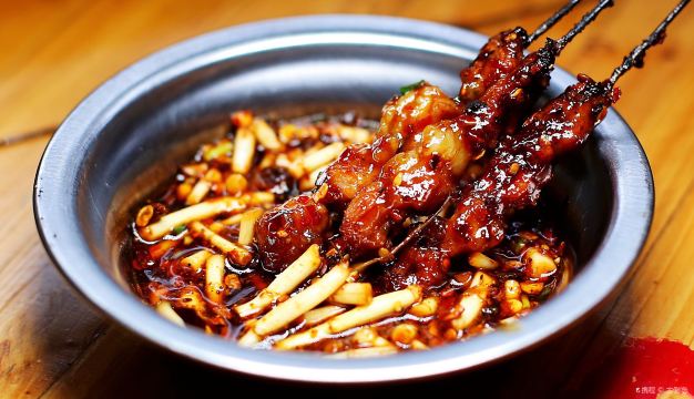 华珍烤肉(朝阳洞路店)