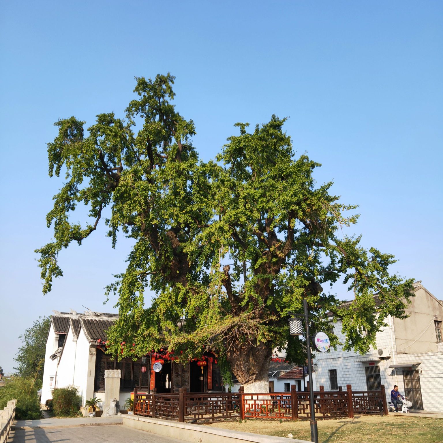 文化休闲广场