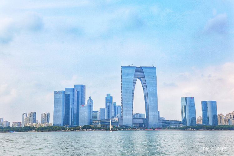 金雞湖(現代化設施,湖景,娛樂)