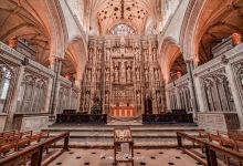 温彻斯特大教堂景点图片