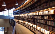 Takeo city Library-武雄市-乐吃购