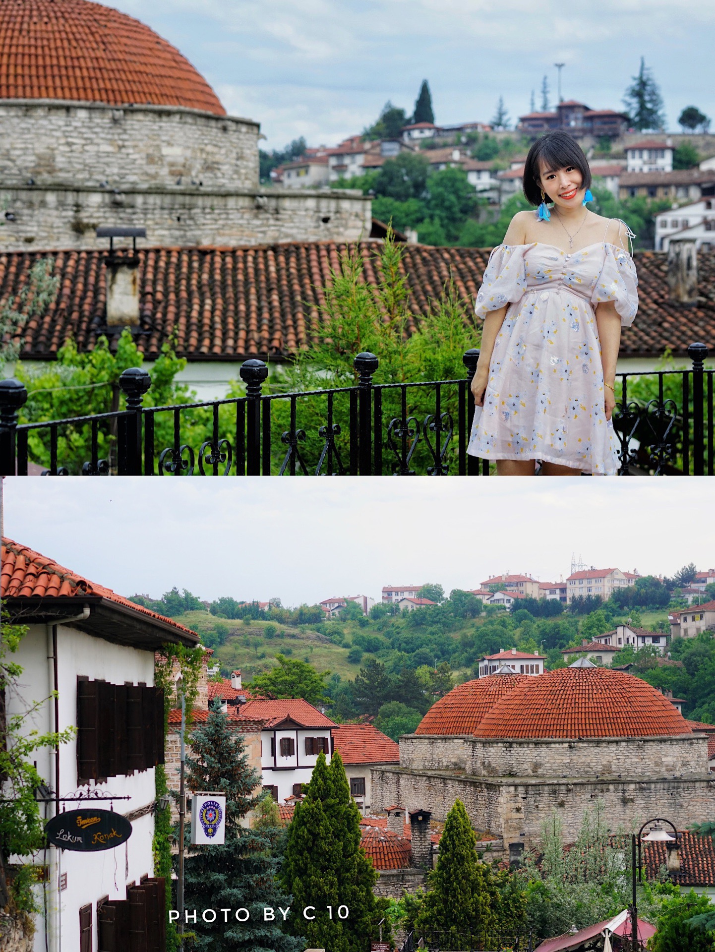 番红花城是位于土耳其安纳托利亚中部的城镇，离伊斯坦布尔有7，8小时的车程。老城区的鄂图曼时期的房屋和