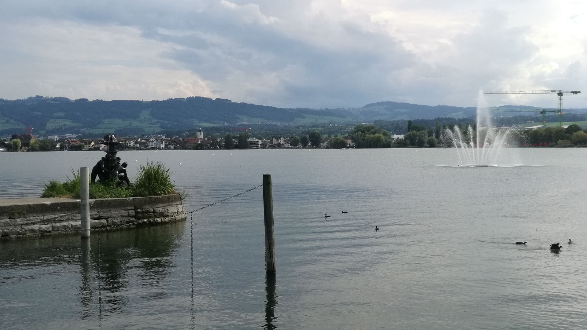 Bodensee by Arbon.