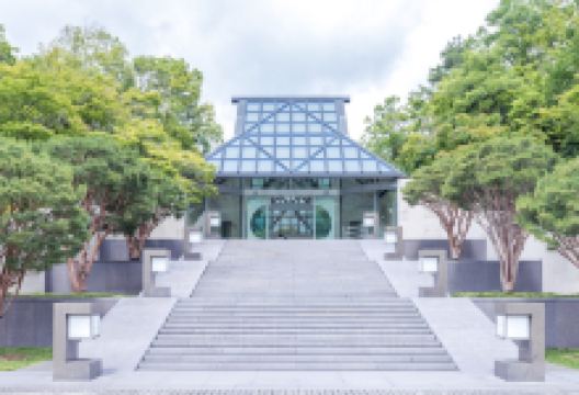 美秀美术馆景点图片