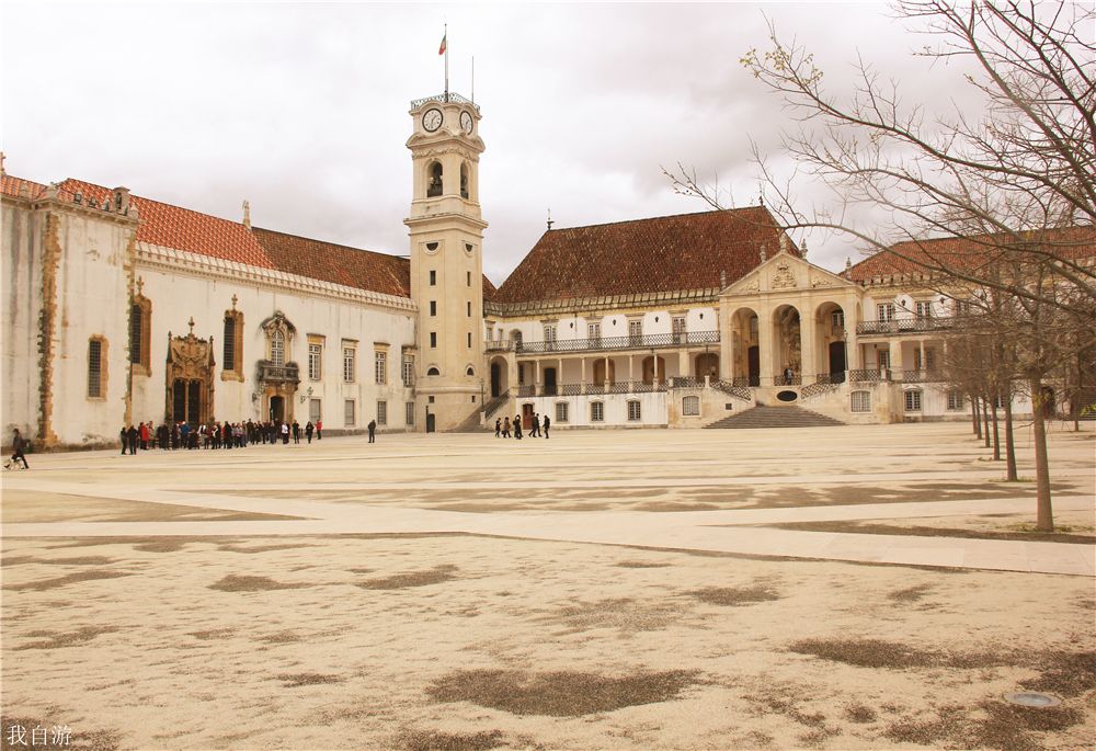 葡萄牙科英布拉大学：欧洲最古老的大学之一