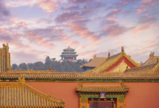 云蒙山/黑龙潭地区旅游图片-传统北京全新玩法，2日逛吃网红地