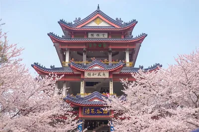 无锡市太湖鼋头渚风景区