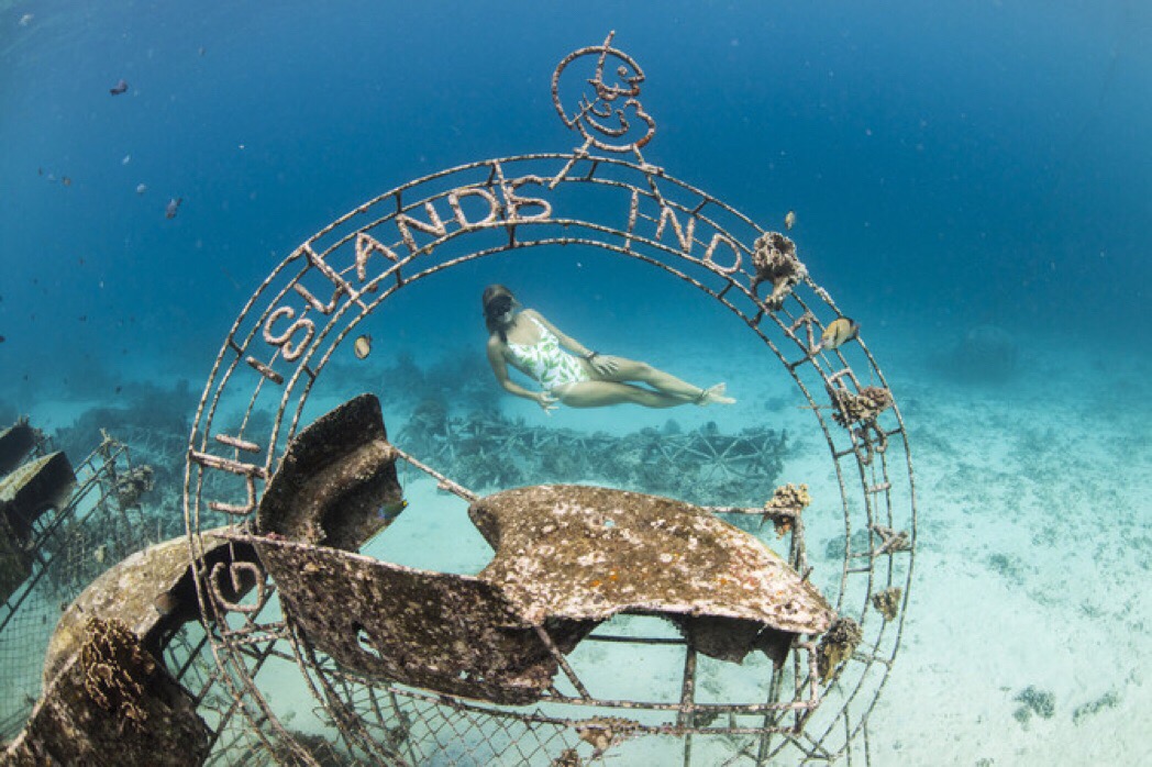 在印度尼西亚的吉利群岛潜水会是一种什么样的体验呢？ 吉利群岛就在龙目岛边，不知道龙目岛在哪的话…它就