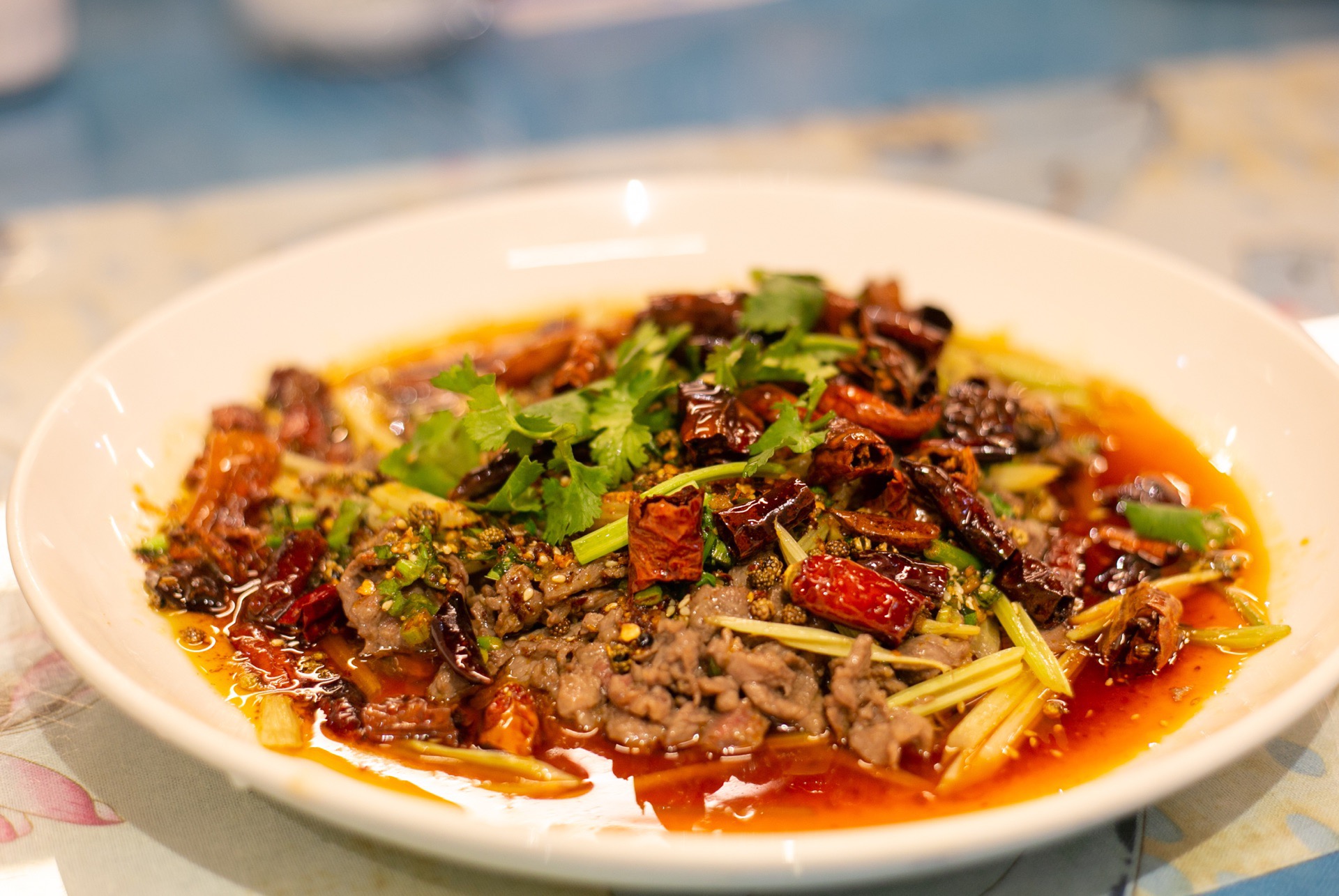 初见沙溪私房菜