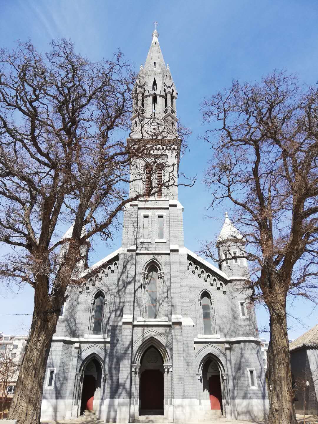 黑山天主教堂