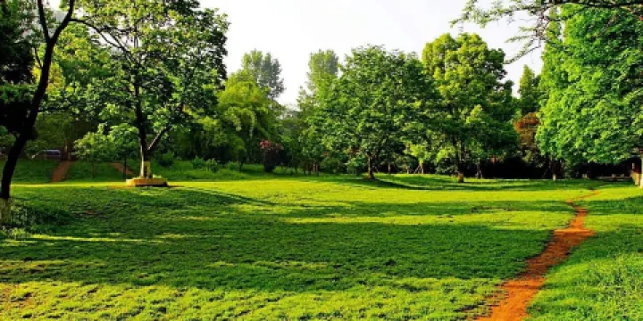 淄博泉河頭風景區