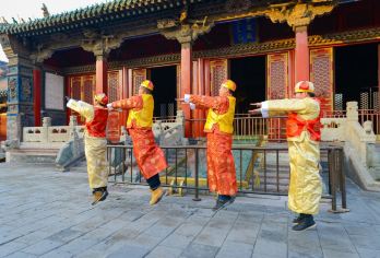 沈阳故宫+张氏帅府+赵四小姐故居+金牌讲解（自由行）【人工讲解25成人内小团】