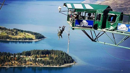 Ledge Swing