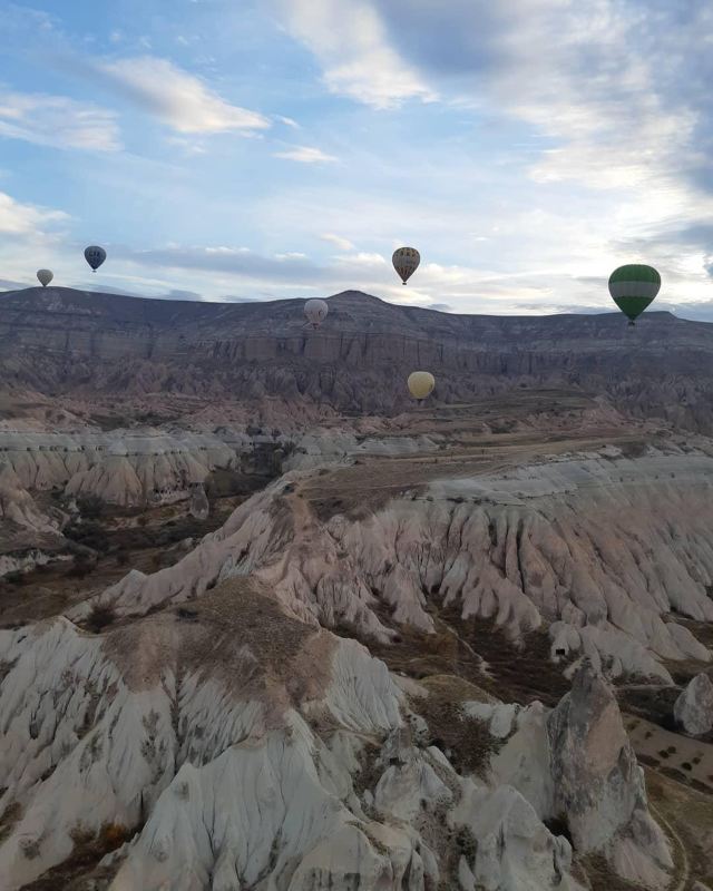 Old Cappadocia Cafe & Restaurant