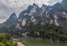 九马画山景点图片