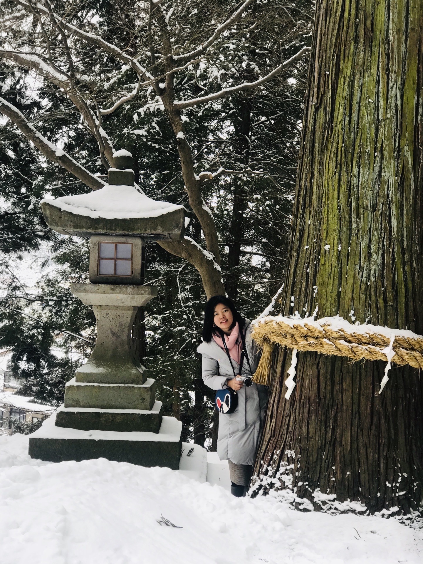 《你的名字》取景地，高山日枝神社攻略 高山本来只是因为牛肉出名，《你的名字》的播放，一下子带火了这个