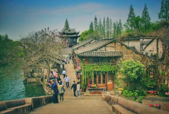 2人起私家团乌镇西栅南浔古镇一日游杭州上海上门接送【所选城市市区免费上门接送，方便快捷，省时省力（时间可微调）】