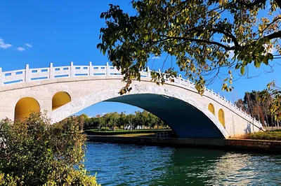 星海半岛湿地公园