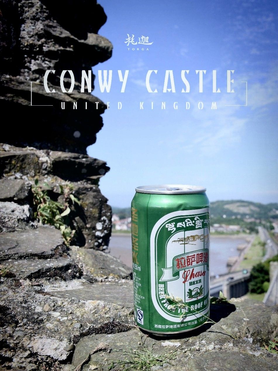 带着拉萨啤酒游古堡丨最美的中世纪城堡你根本不知道  靠工业革命复兴的古老大英帝国，在源远流长的历史河