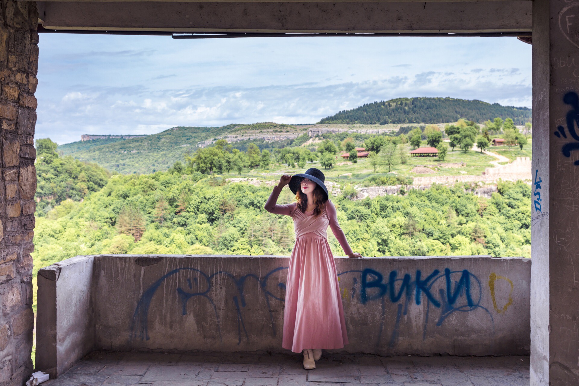 【面の旅行】保加利亚古都大特尔诺沃～现实版的《刺客信条》 曾经保加利亚首都的大特尔诺沃真的完全符合我