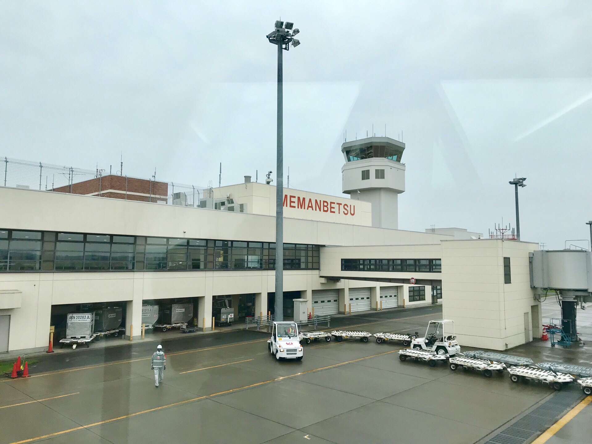 北海道·女满别机场