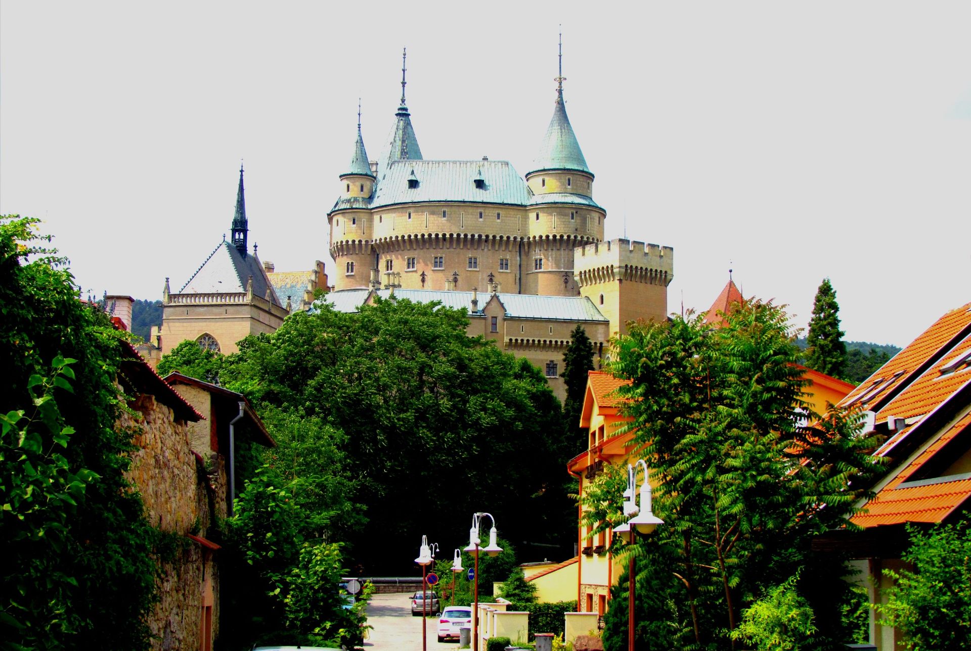 Bojnice Castle