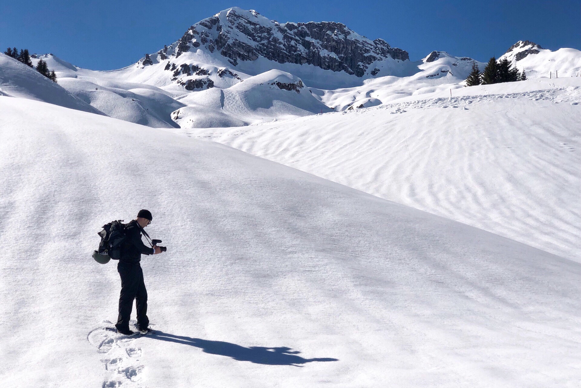 滑雪爱好者&运动白痴的Winter Star🇦🇹 奥地利的滑雪季真的非常长长长……基本上长达10个月