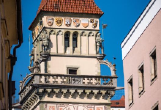 帕绍市政厅景点图片