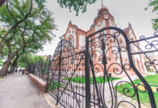 Dömötör Palace - the City Museum Building景点图片