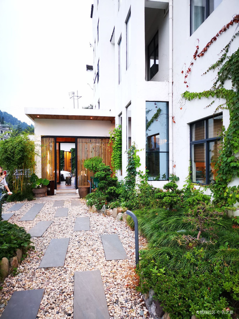 黄山超用心的精品民宿推荐