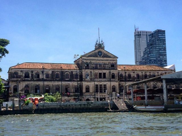 曼谷老海关大楼攻略,曼谷老海关大楼门票/游玩攻略/地址/图片/门票