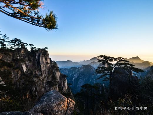 狮子峰