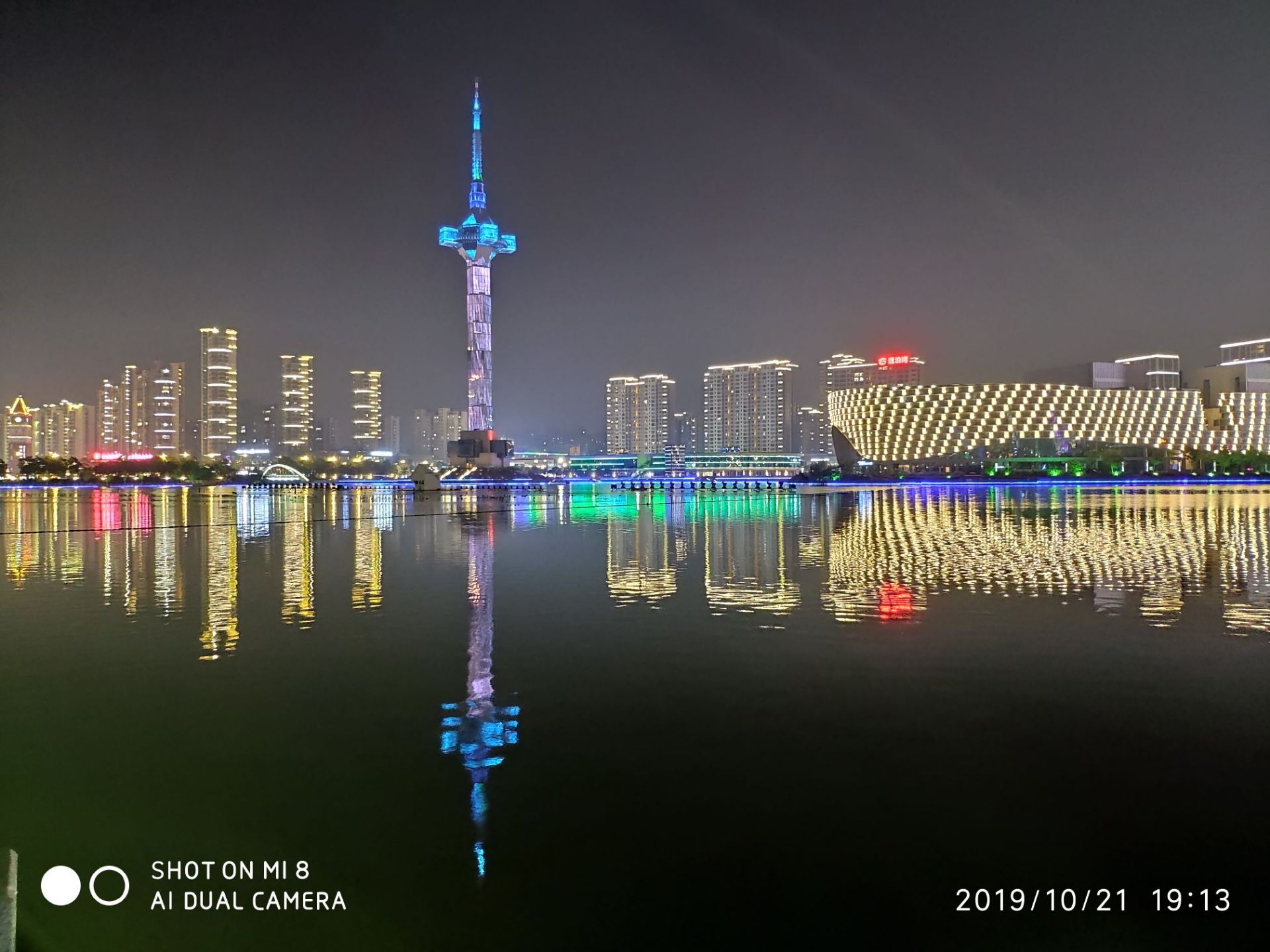 聚龙湖公园