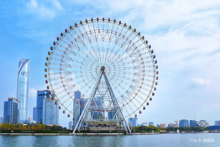 金雞湖(現代化設施,湖景,娛樂)
