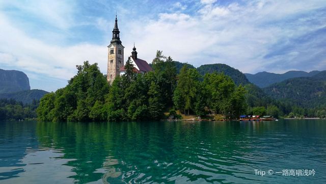 Bled Castle (Blejski Grad)