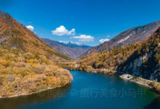 黄柏塬景点图片