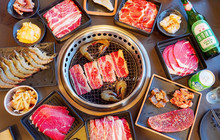 肉坊烧肉餐厅图片