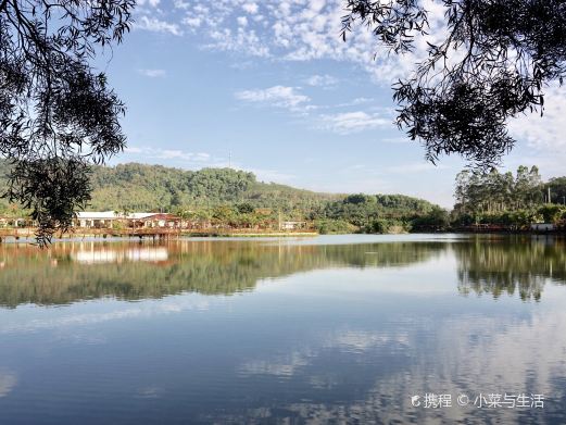 云湖乡村旅游区