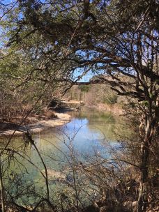 Barton Creek Greenbelt-奥斯汀-billyxie伟
