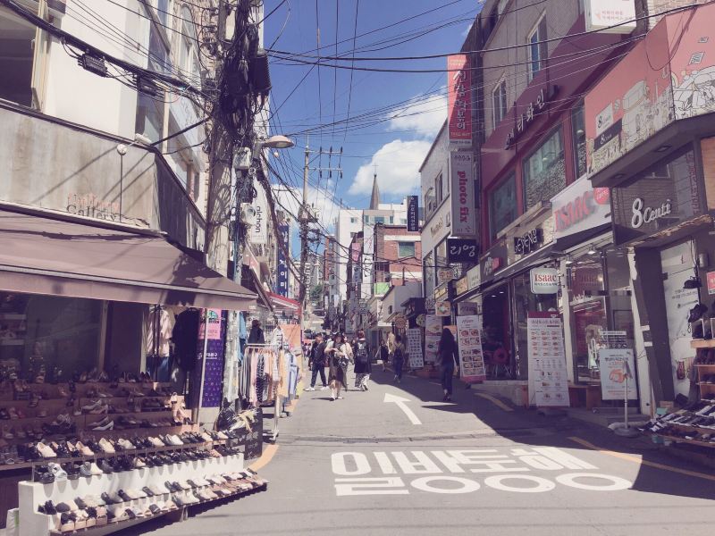 Jun 2 2019 Seoul Travel Images Maychen Travel Photography