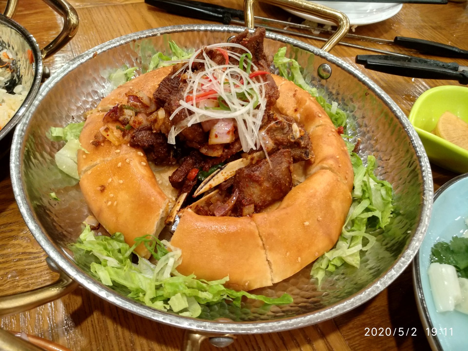 深圳新疆菜, 新粵塔里木河清真餐廳